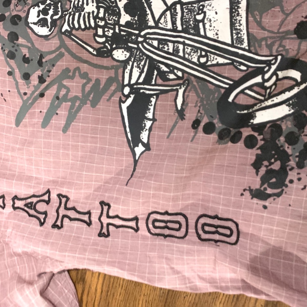 Vintage Ed Hardy shirt